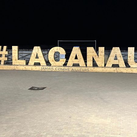 Appartement T2 Lacanau Ocean Exterior foto