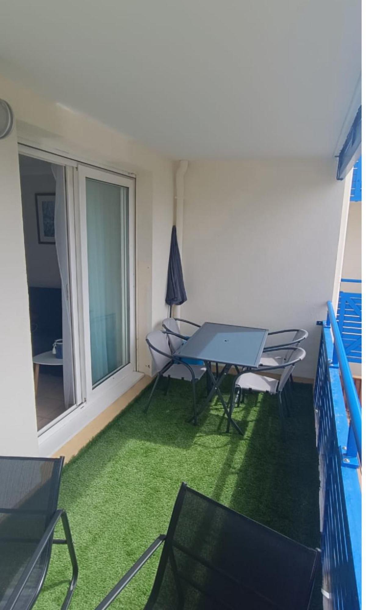 Appartement T2 Lacanau Ocean Exterior foto